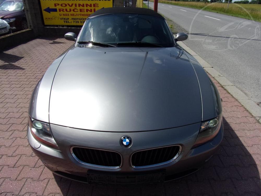 BMW Z4 2.5 M-TECH XEN TEMP