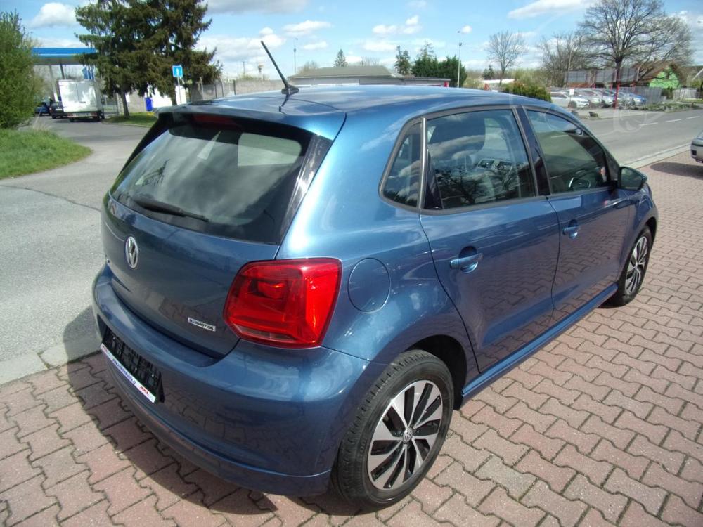 Volkswagen Polo 1,0TSi BlueMotion 95