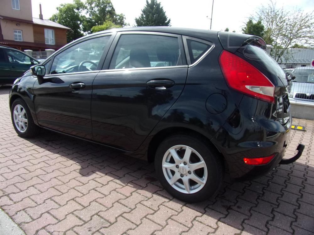 Ford Fiesta 1,25i KLIMA TAN