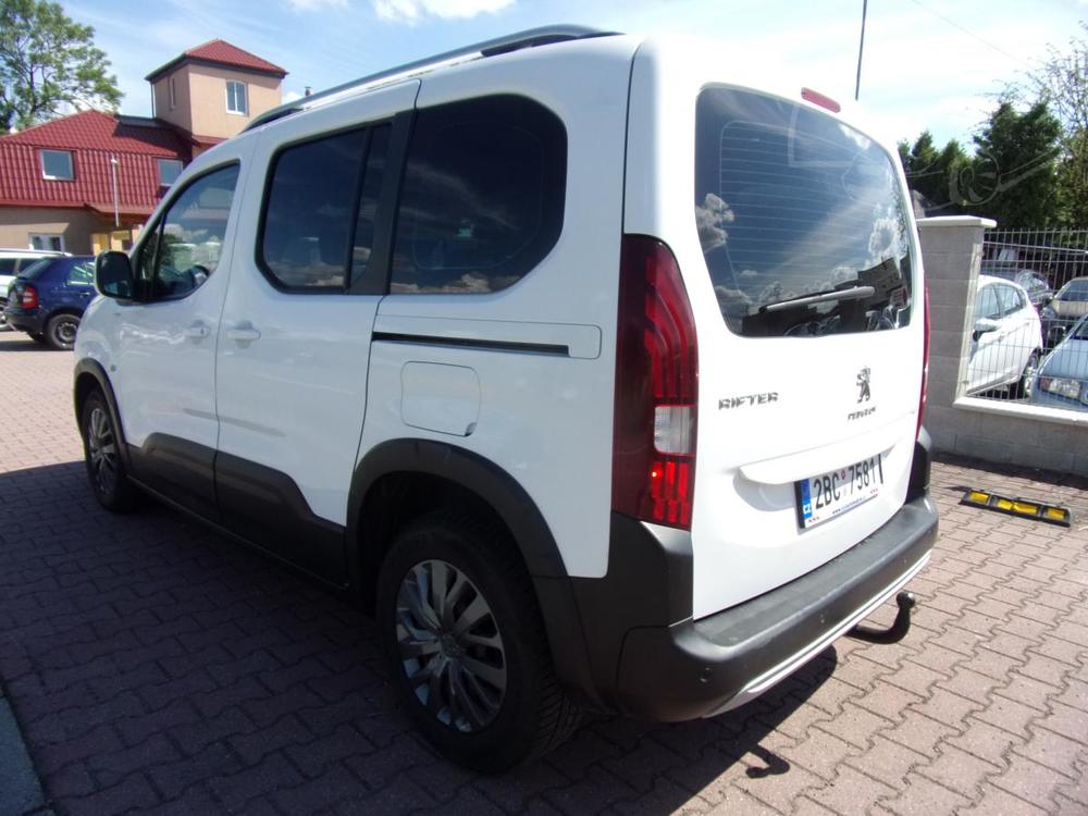 Peugeot Rifter 1,5HDI ALLURE R