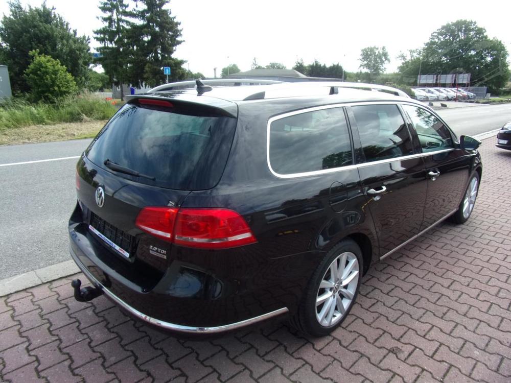 Volkswagen Passat 2,0TDI ALU VHEV TAN NAVI