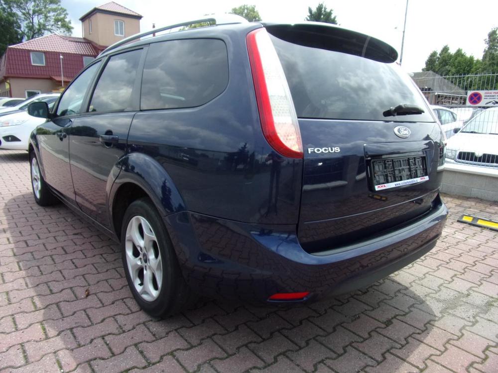 Ford Focus kombi 1,6TDCi KLIMA