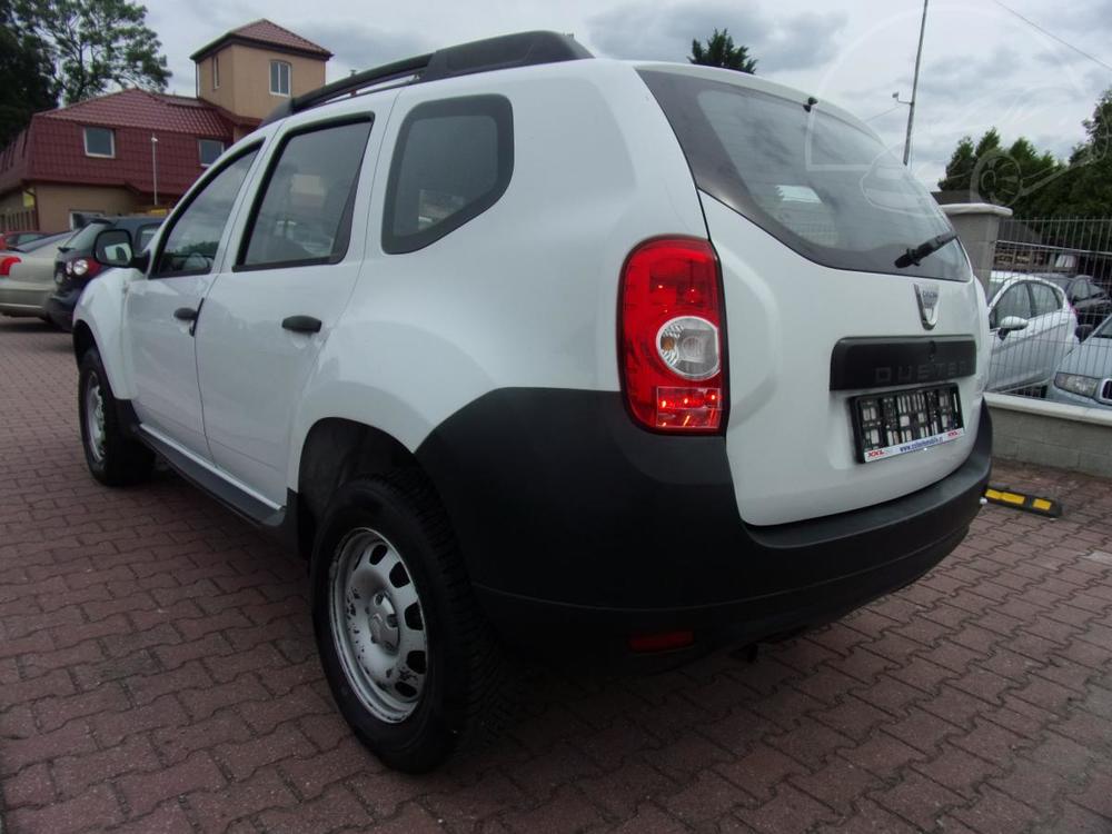 Dacia Duster 1,6 16V 1.majitel USB