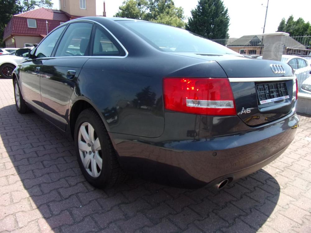 Audi A6 2,8 V6 FSI QUATTRO