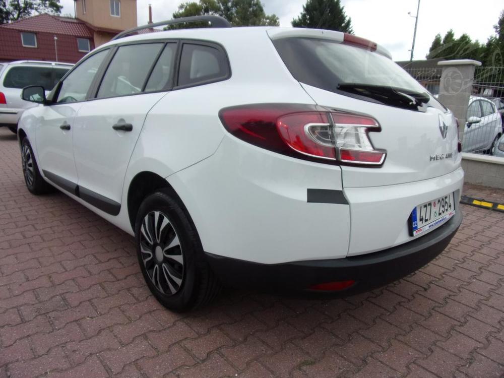 Renault Megane 1,6i KLIMA TEMP R