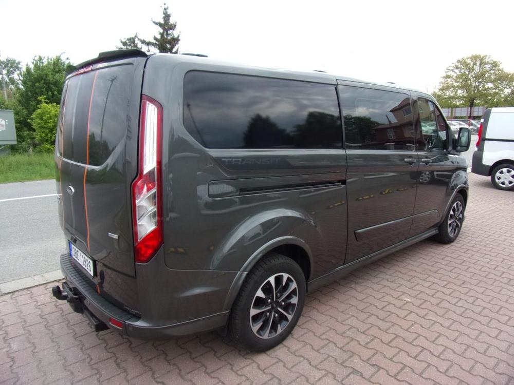 Ford Transit Custom 2,0TDCi NAVI BT TEMP VHEV