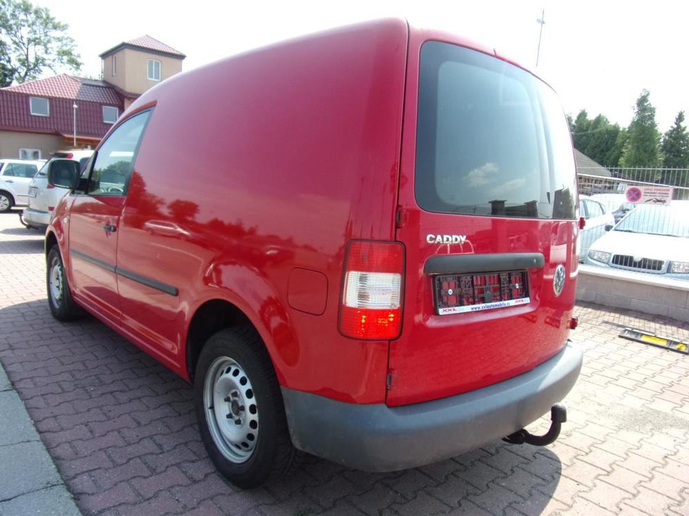 Volkswagen Caddy 1,9 TDI TAN VHEV S.