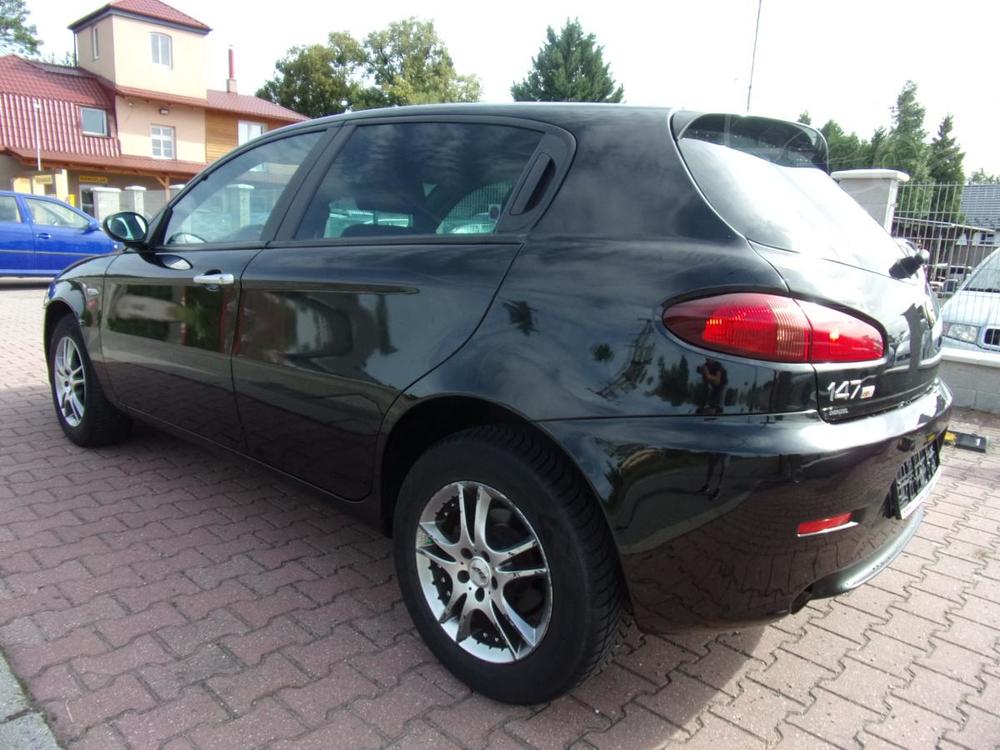 Alfa Romeo 147 1,6 16V TS AUTOKLIMA