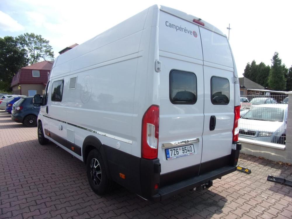 Fiat  CAMPER VAN XL 2,3 JTD NAVI