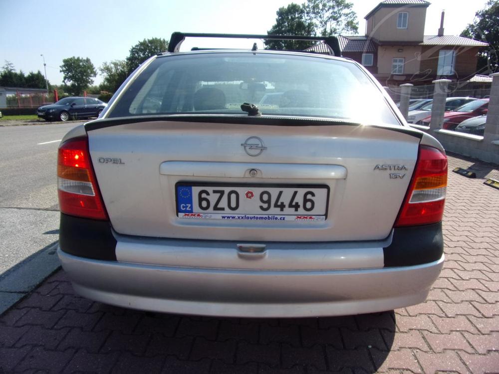 Opel Astra 1,2 16V KLIMA STK