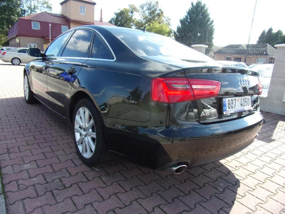 Audi A6 3.0 TDI KLIMA NAVI