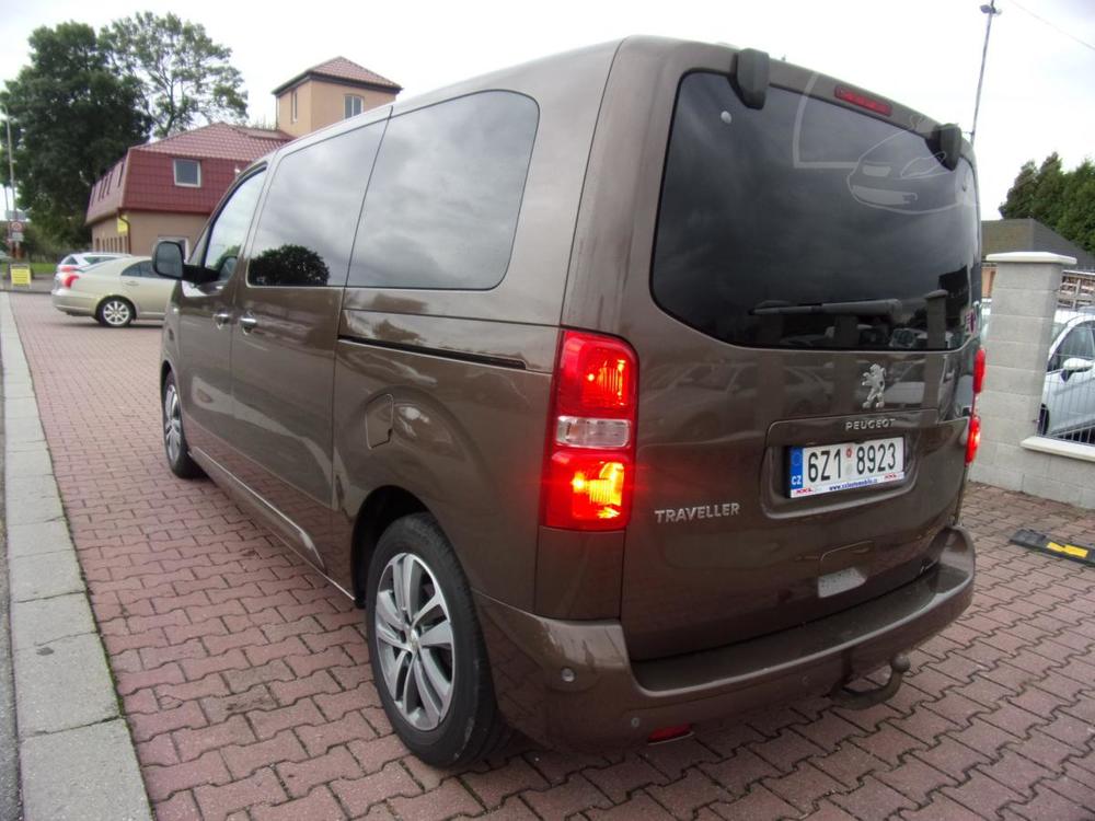 Peugeot Traveller 2.0 HDI AUTOKLIMA NAVI