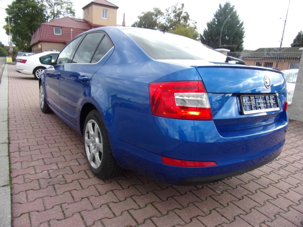 koda Octavia 2.0 TDI AUTOKLIMA ELEGANCE