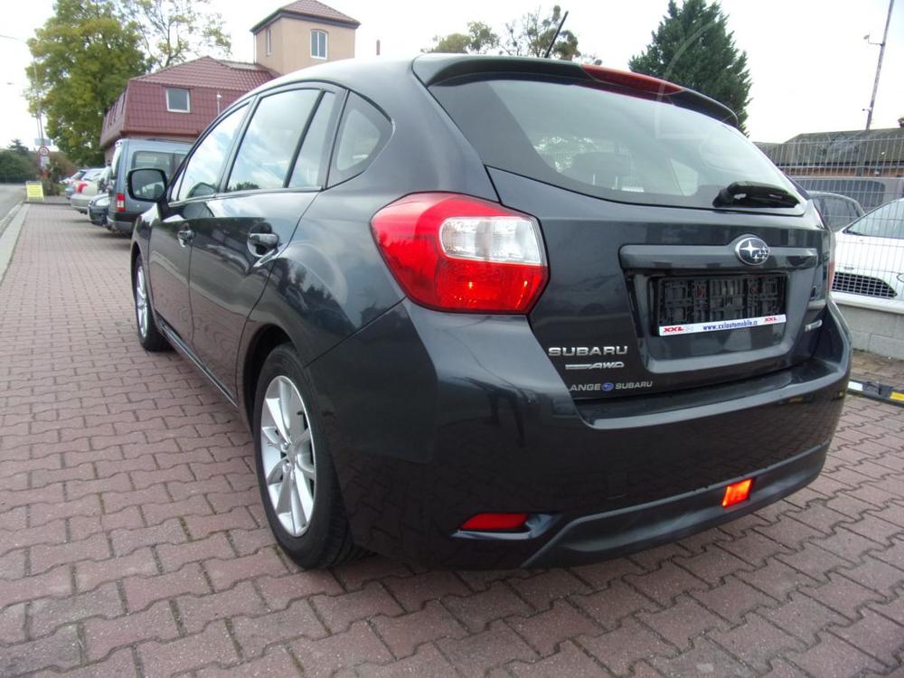 Subaru Impreza 1,6i AWD ALU AUTOKLIMA