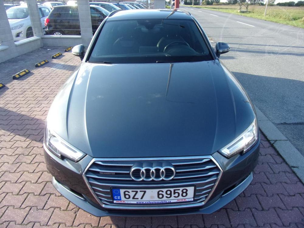 Audi A4 Avant 2,0TDI QUATTRO S-Line