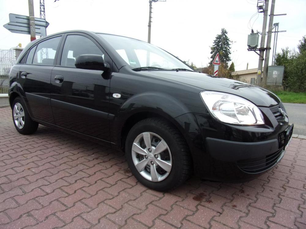 Kia Rio 1,4 16V KLIMA