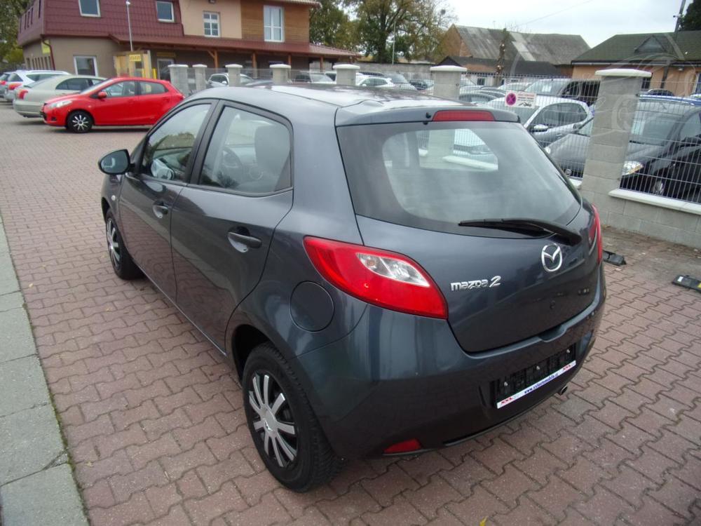 Mazda 2 1,3i KLIMA ISOFIX