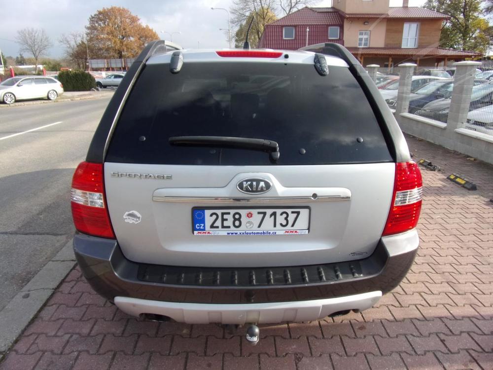 Kia Sportage 2,0CRDi 4WD TAN R