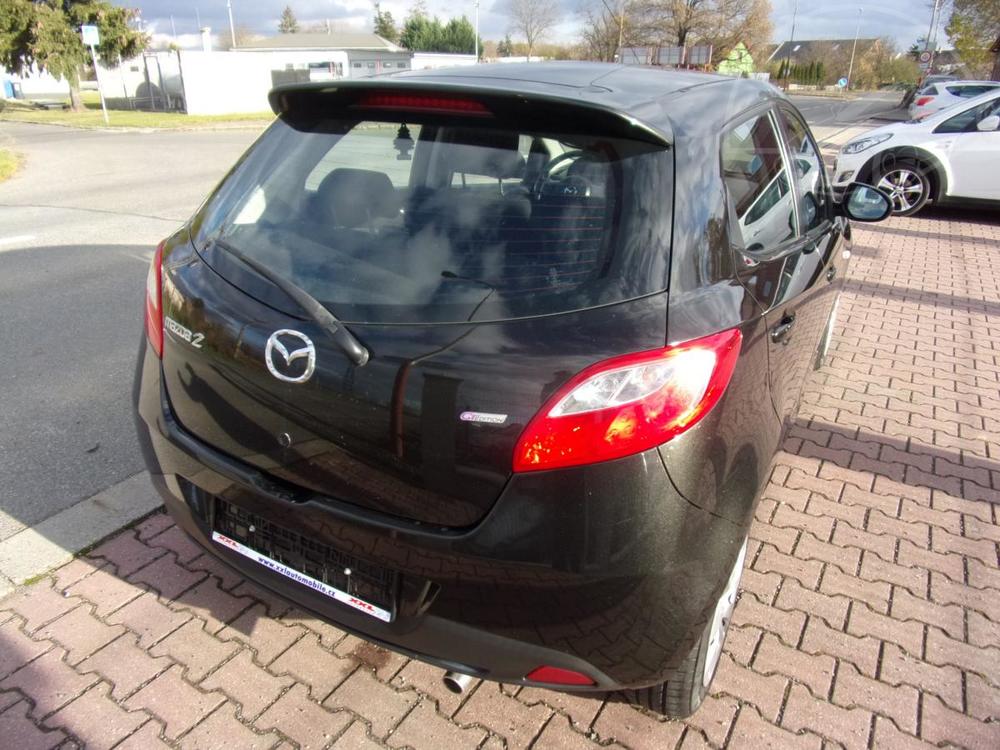 Mazda 2 1,4 16V GT EDITION