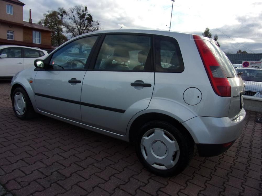 Ford Fiesta 1,3i KLIMA