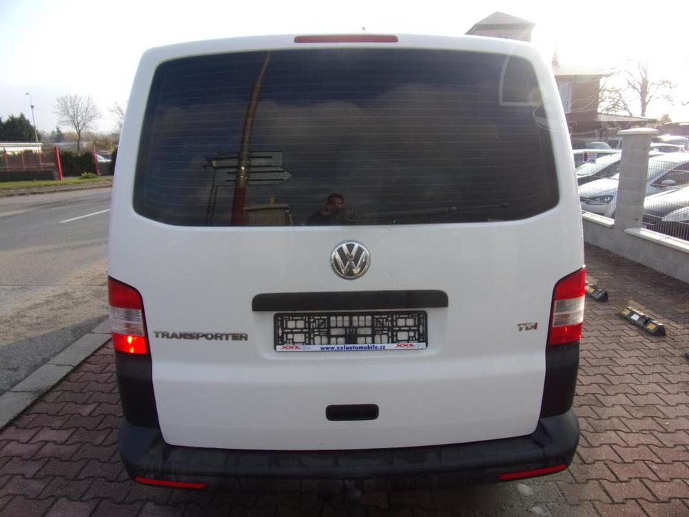 Volkswagen Transporter 2,0TDI KLIMA TAN