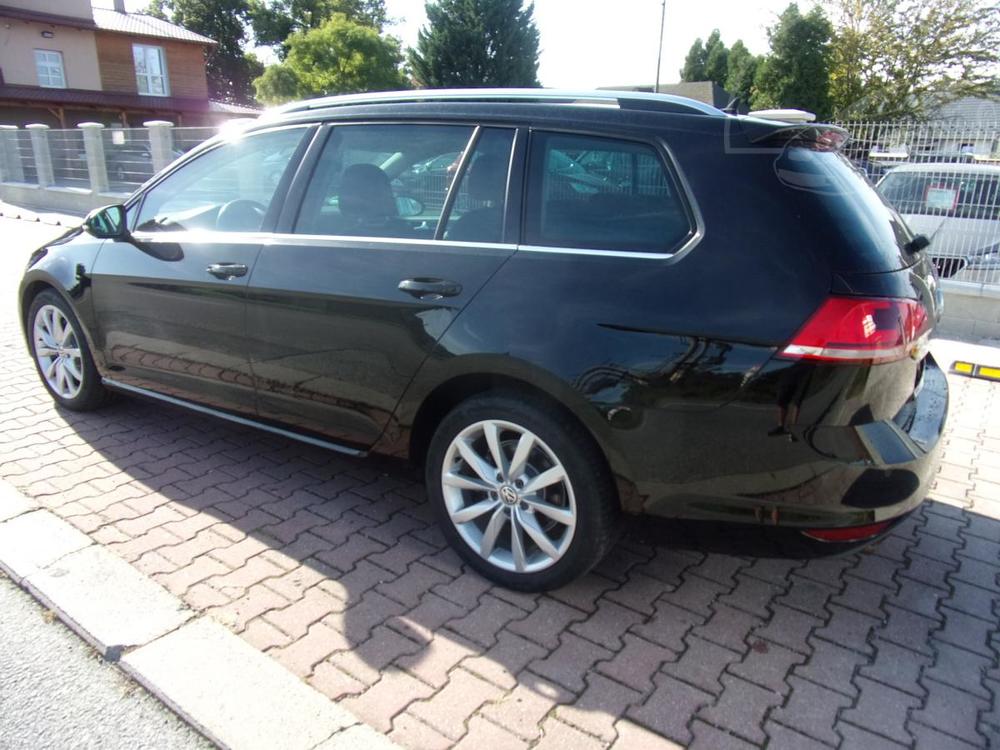 Volkswagen Golf 2,0TDI HIGHLINE 4x4 PANORAMA