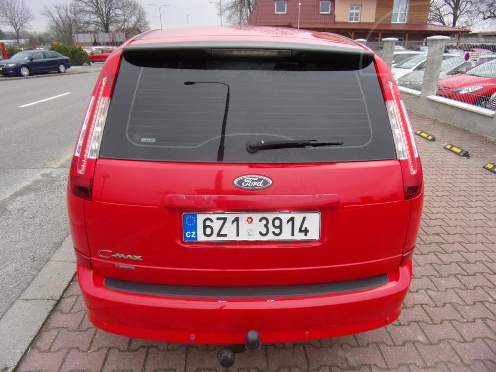 Ford C-Max 1,6 16V KLIMA TAN ALU SENZ.