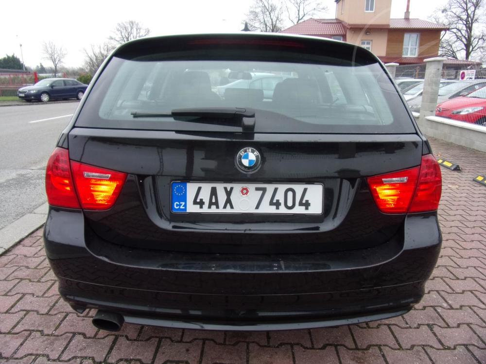 BMW 318 2,0D AUTOKLIMA