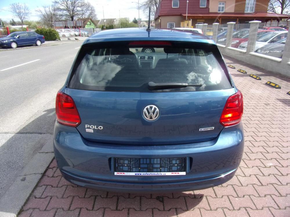 Volkswagen Polo 1,0TSi BlueMotion 95