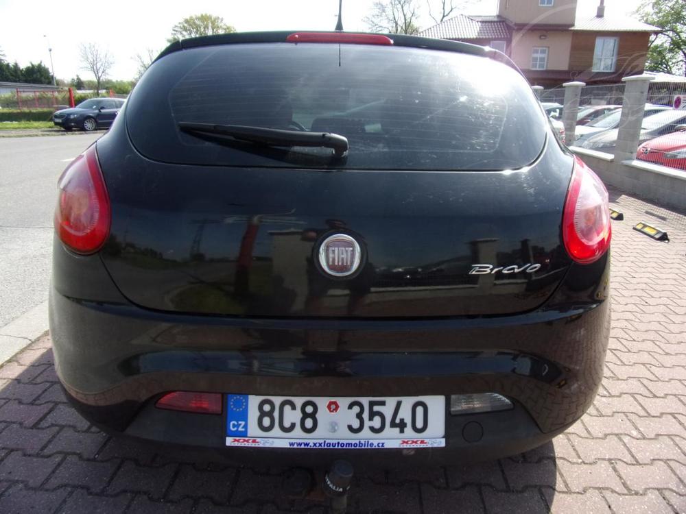 Fiat Bravo 1,4 16V KLIMA TAN