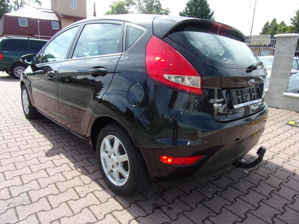 Ford Fiesta 1,25i KLIMA TAN