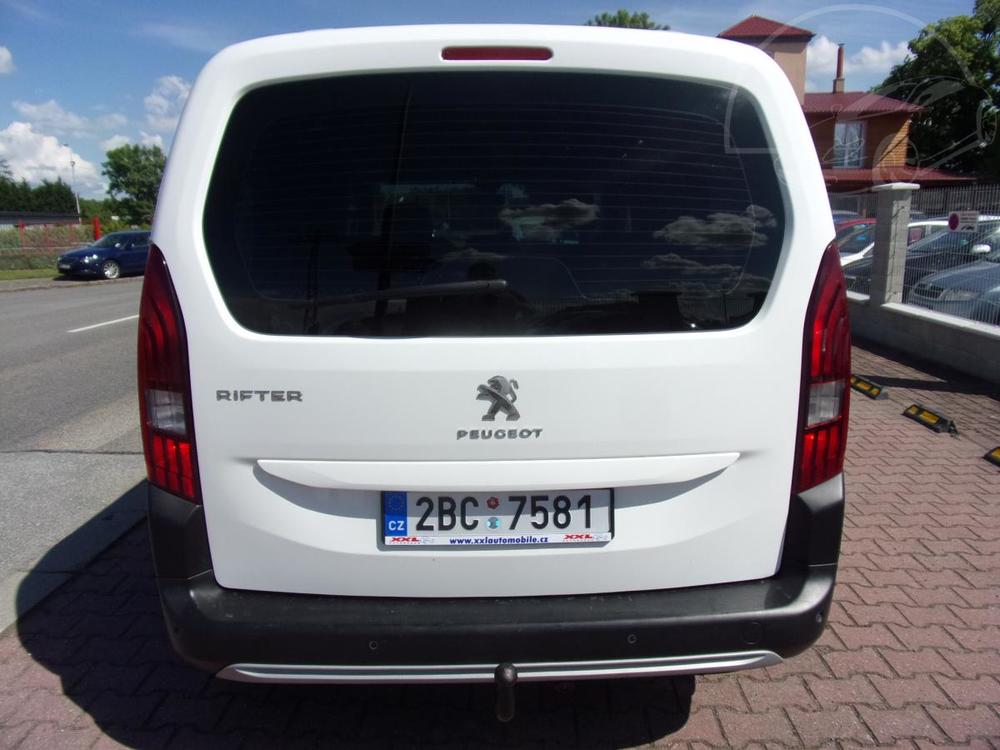 Peugeot Rifter 1,5HDI ALLURE R