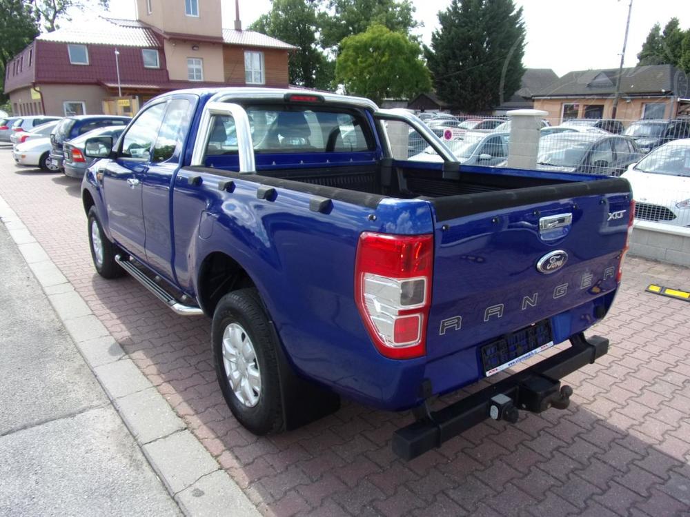 Ford Ranger 2,2 TDCi KLIMA 4x4