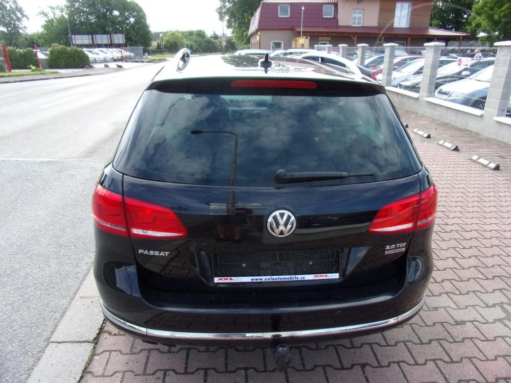 Volkswagen Passat 2,0TDI ALU VHEV TAN NAVI