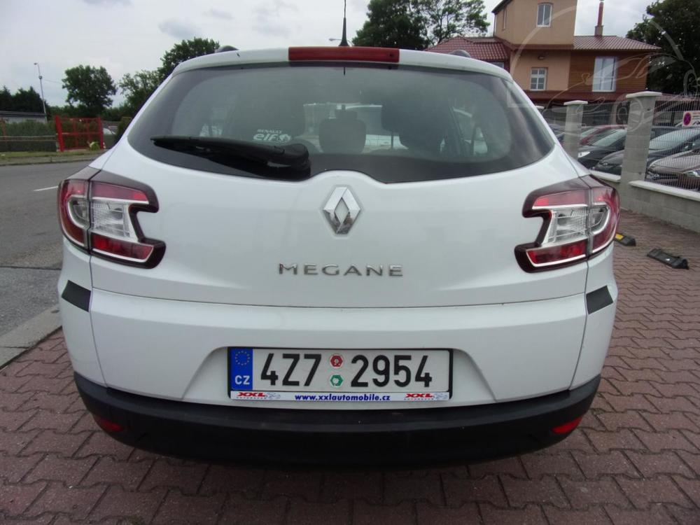 Renault Megane 1,6i KLIMA TEMP R