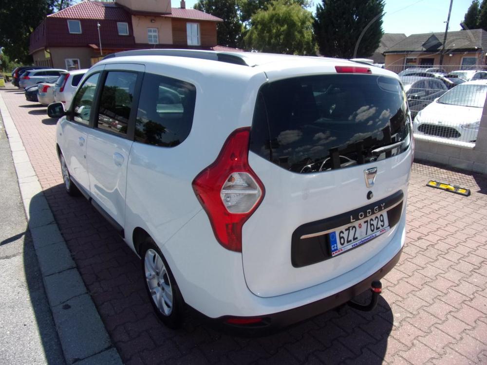 Dacia Lodgy 1,6 SCe KLIMA TAN VHEV R