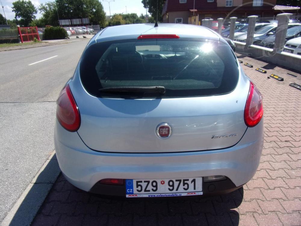 Fiat Bravo 1,9MTJ KLIMA ALU