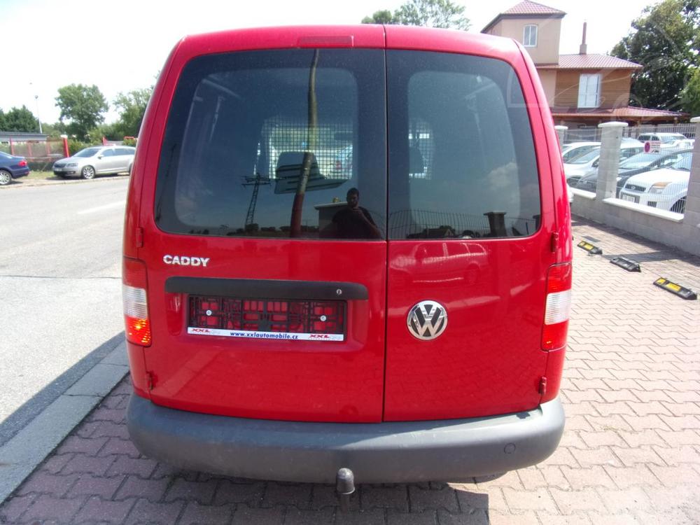 Volkswagen Caddy 1,9 TDI TAN VHEV S.