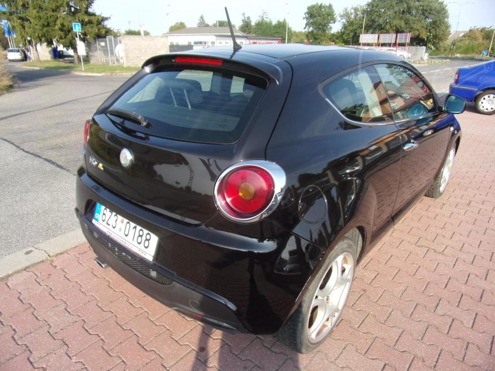 Alfa Romeo Mito 1,4T 120 KLIMA ALU USB