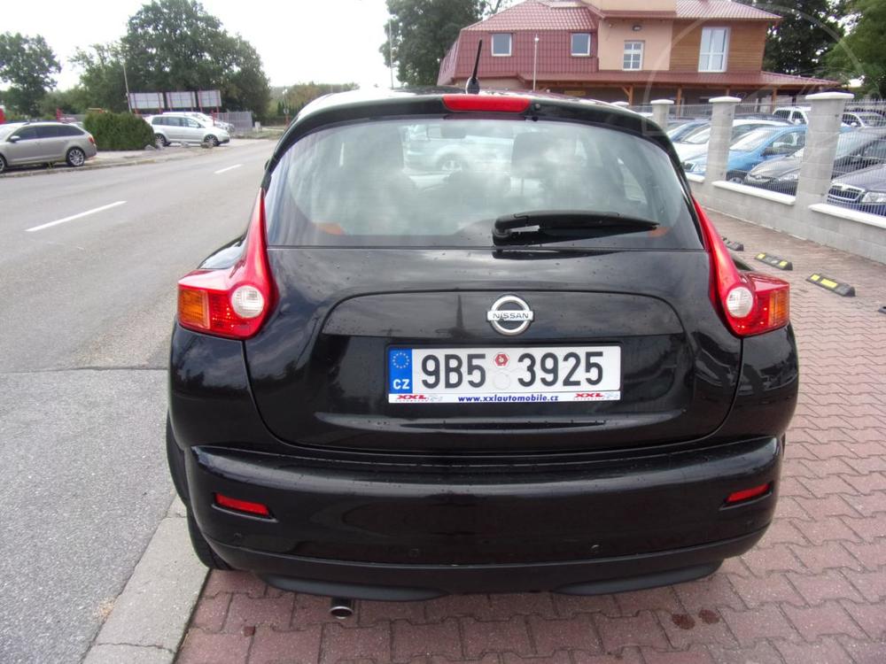 Nissan Juke 1,5dCi NAVI ALU BT TEMP