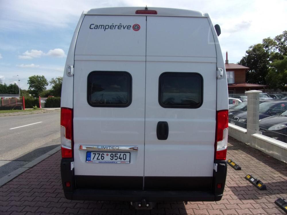 Fiat  CAMPER VAN XL 2,3 JTD NAVI