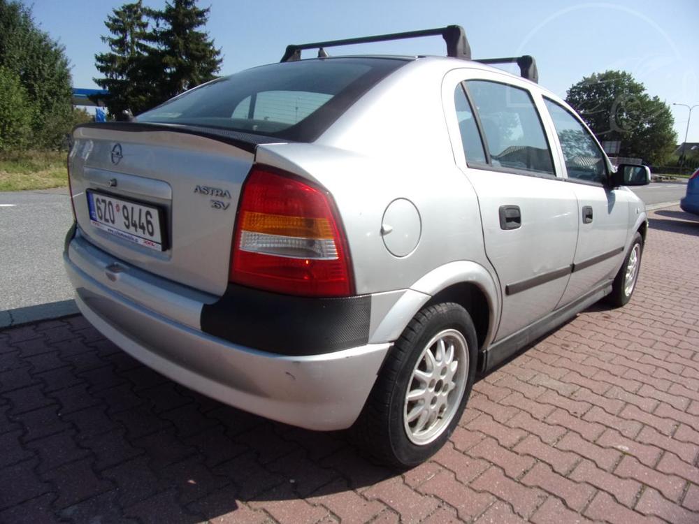 Opel Astra 1,2 16V KLIMA STK