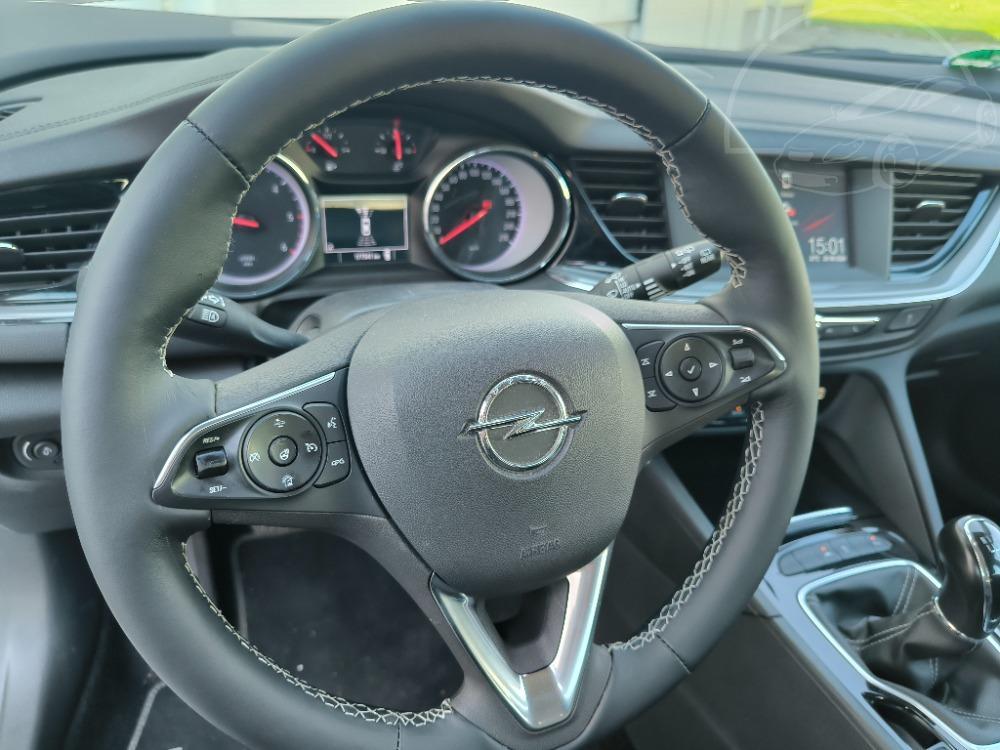 Opel Insignia 2.0 CDTi 125kW ACC TZ ROZVODY