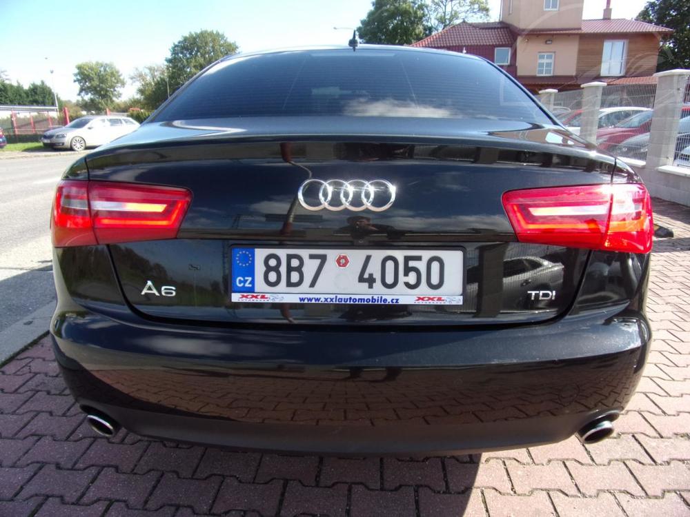 Audi A6 3.0 TDI KLIMA NAVI