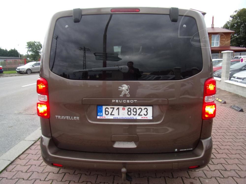 Peugeot Traveller 2.0 HDI AUTOKLIMA NAVI