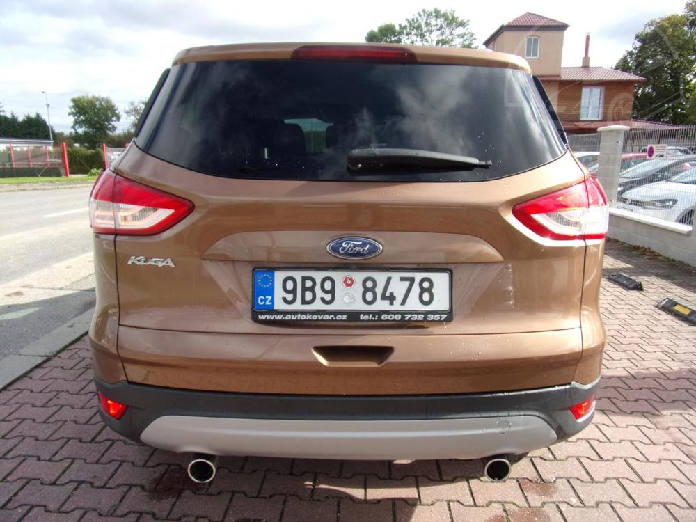 Ford Kuga 2.0 TDCi 4x4 TITANIUM