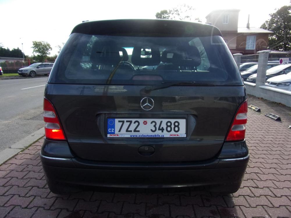 Mercedes-Benz A 1,4i KLIMA ALU