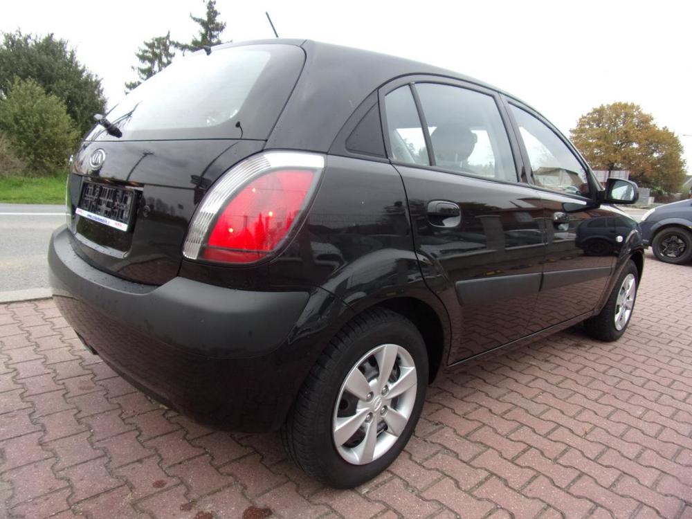 Kia Rio 1,4 16V KLIMA