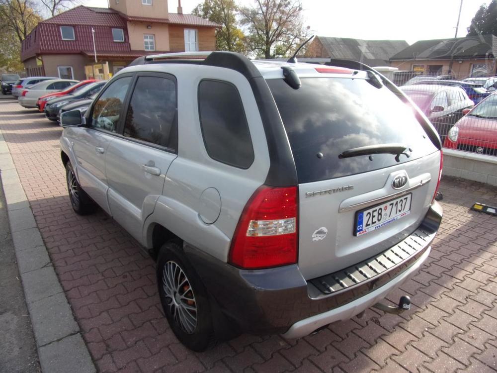 Kia Sportage 2,0CRDi 4WD TAN R