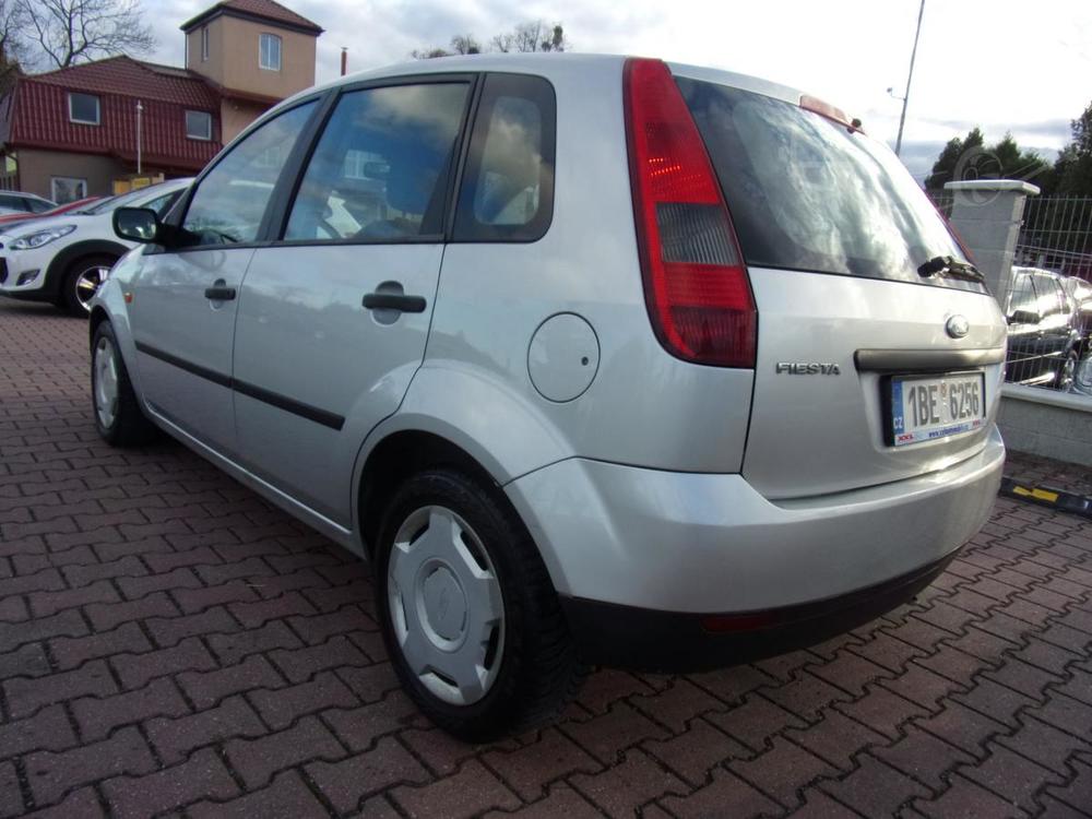 Ford Fiesta 1,3i KLIMA